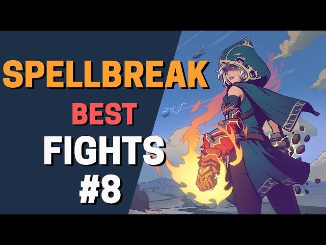 Spellbreak Best Fights #8 | LMC Click - Motivation