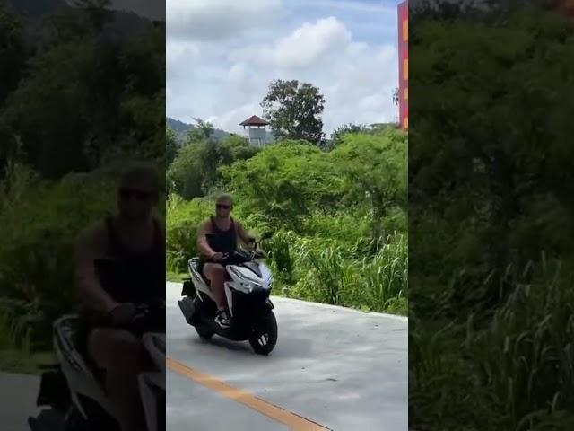 Аренда байка в Таиланде, подробнее в полном видео на канале 