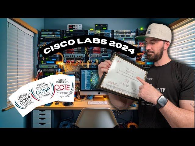 What Are The Best Network Simulators To PASS Any Cisco Exam? | CCNA, CCNP, CCIE - 2024 Watch Now!