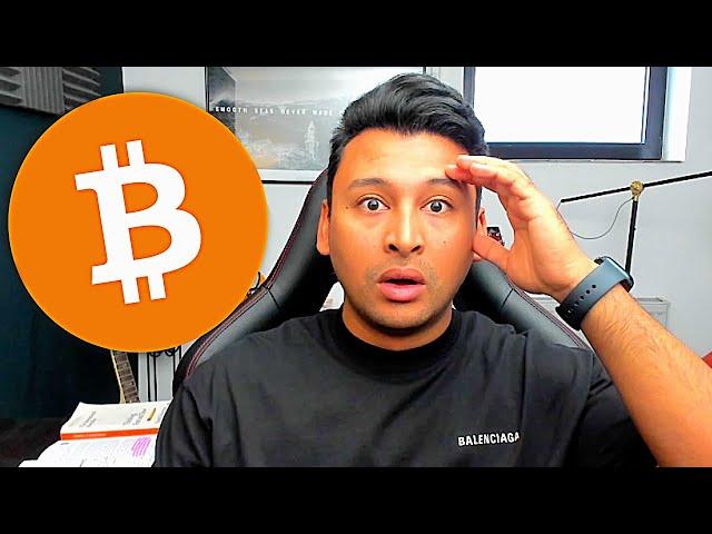  BITCOIN: IT'S TIME TO SELL!!!!!!!!?  [IT'S URGENT!!!!!!]