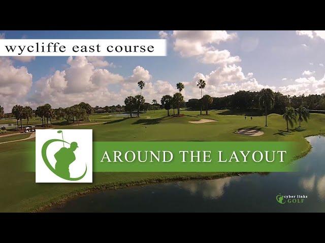 The East Course at Wycliffe Golf & Country Club