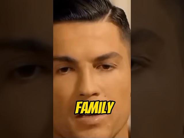 How Many People Cristiano Ronaldo Trusts 100% ?