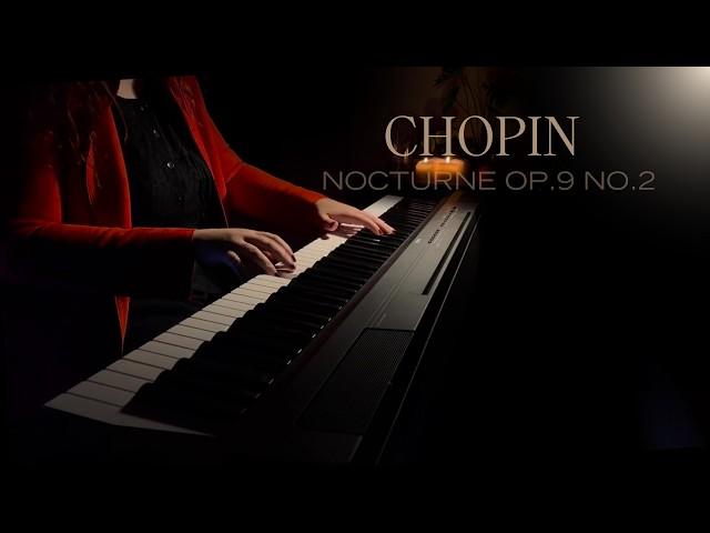 Chopin - Nocturne Op.9 No.2 (Nocturne in E Flat Major)