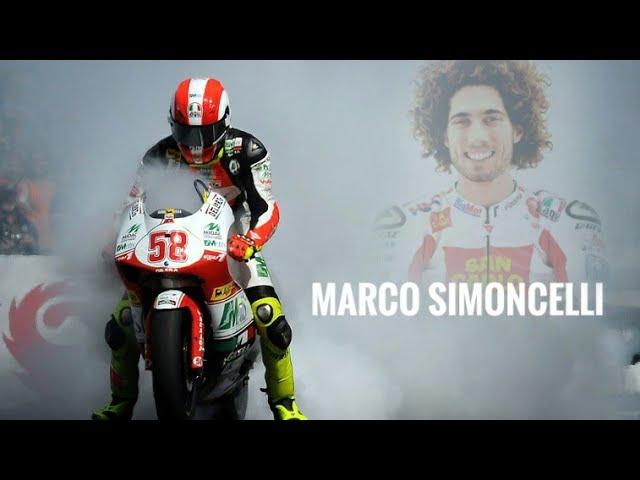 Marco Simoncelli Tribute | DIEUG46