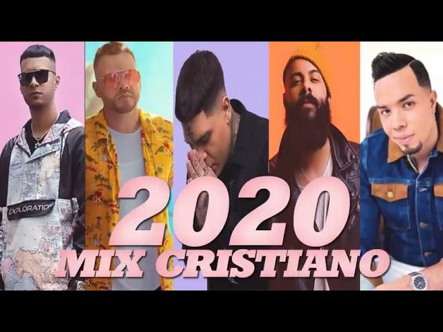 ► MIX REGGAETON CRISTIANO 2021 - Almighty, Funky, Alex Zurdo, Indiomar, Jay Kalyl