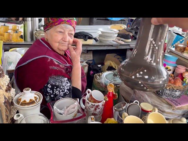 СПЕКОТНА БАРАХОЛКА ЮНІСТЬ. БАГАТА БЛОШКА. УКРАЇНСЬКИЙ ПОСУД