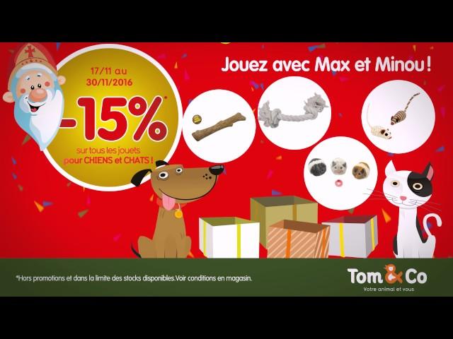 Max et Minou ont-ils été sages cette année?