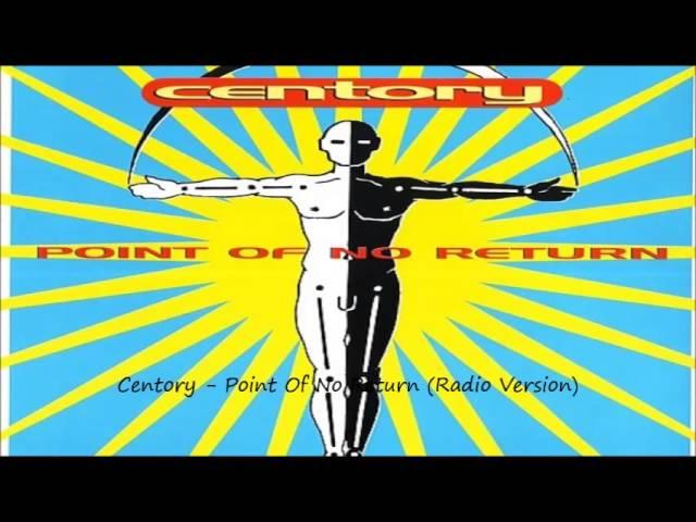 Centory - Point Of No Return (Radio Version)