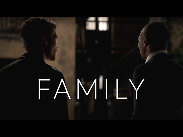 Klaus & Marcel | Family