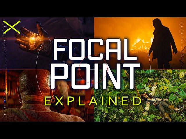 Eye Trace, Emphasis & The Focal Point | Cinematography & Filmmaking Part 5