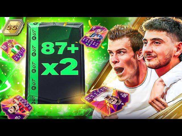 I Opened My 87x2 Pack For Track Stars On The RTG!