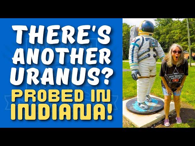 Uranus Fudge Factory & Ice Cream Company - Probed in Anderson Indiana!