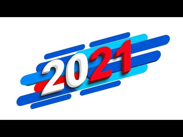 2021 Text Effect in Inkscape Tutorial