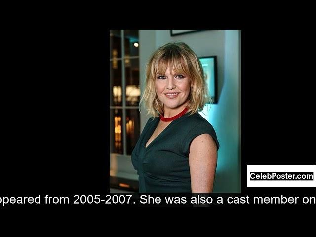 Ashley Jensen biography