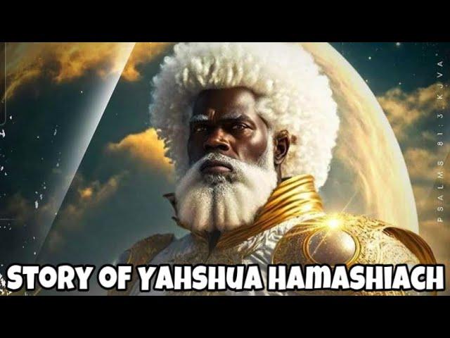 The Story Of Yahshua Hamashiach | The Son Of God - The Book Of Luke - The Boy Yahshua In The Temple