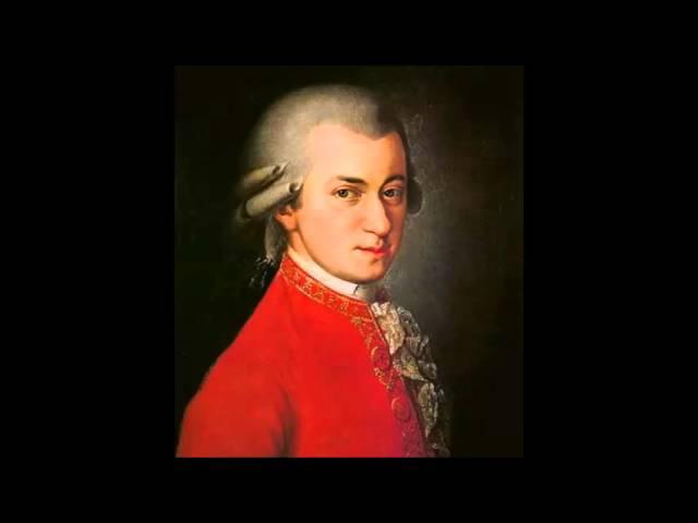 W. A. Mozart - KV 467 - Keyboard Concerto No. 21 in C major