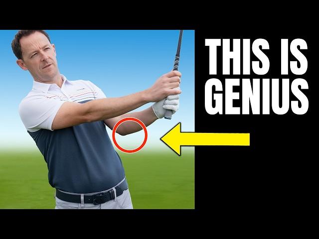 The Greatest Golf Drill I've Ever Seen & Works With Every Club