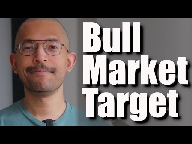 The Bitcoin And Crypto Bull Run Is JUST BEGINNING We Have THREE More Years Left Of This