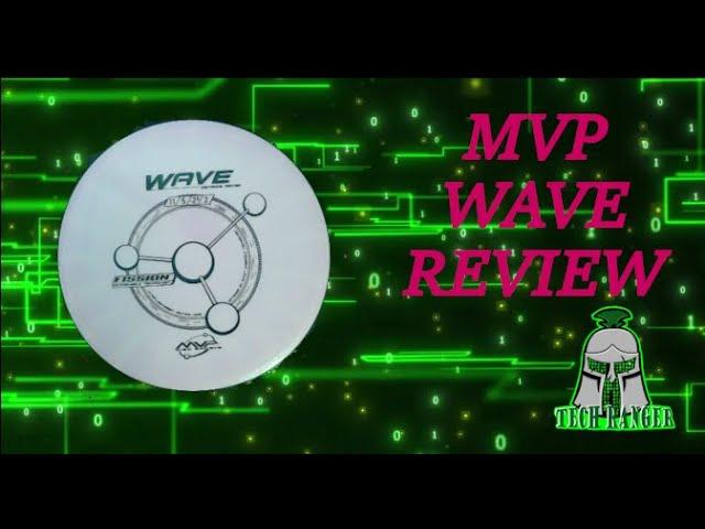 MVP Wave Disc Golf Review (Fission and Neutron Plastic)