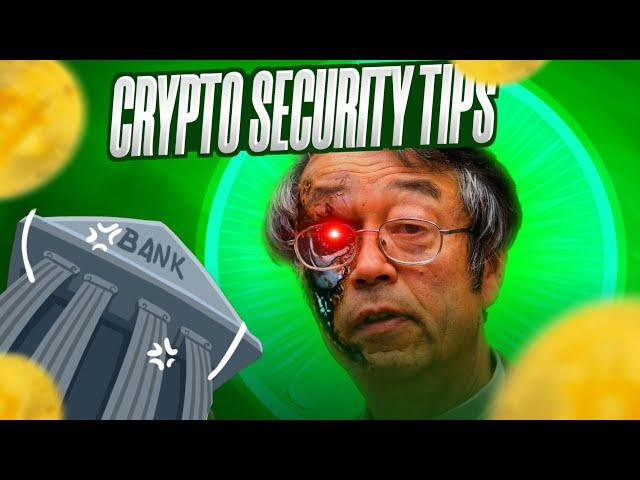 19 Crypto Security Tips (Don't Make These Mistakes)