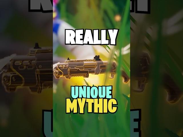 The 100% MYTHIC SPAWN In Fortnite!