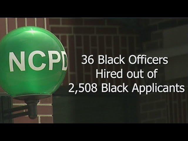 Nassau County Police accused of racial discrimination in hiring