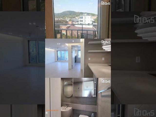 이태원 보기드문 쓰리룸 첫입주 가능한 코번하우스