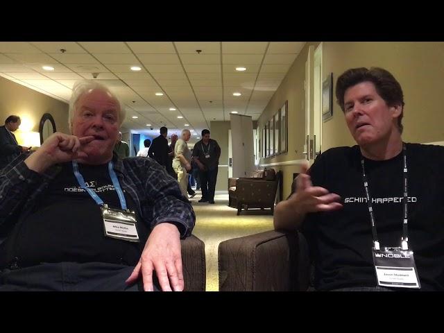 Talking Schiit about DSD, MQA @ CanJam SoCal 2016 -- Darko.Audio