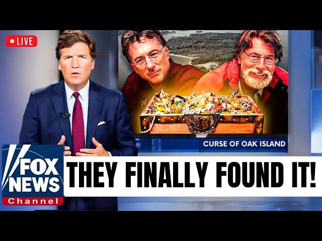 Oak Island Treasure FINALLY Found, History Channel Confirms...Unbelievable Water Discoveries!