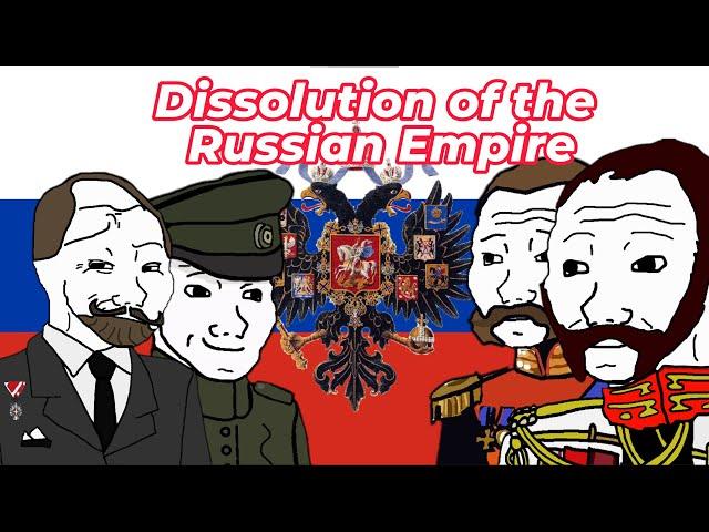 POV: Dissolution of the Russian Empire (part 1)