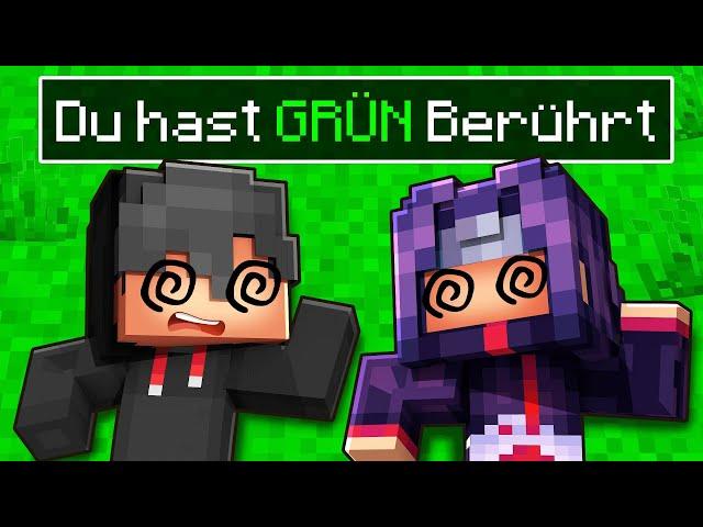 Minecraft, ABER du DARFST NICHT GRÜN BERÜHREN! (mit Zitachi)