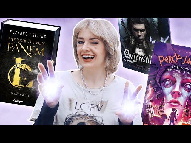 FANTASY books I can't wait to read in 2025!