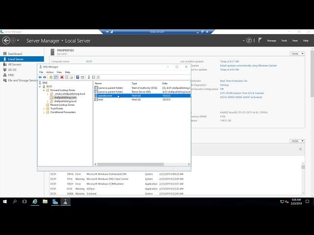 Verify and Configure Autodiscover