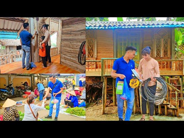 Heartwarming Journey: Kind Man Helps Sick Single Mother_Ly Thanh Thuy
