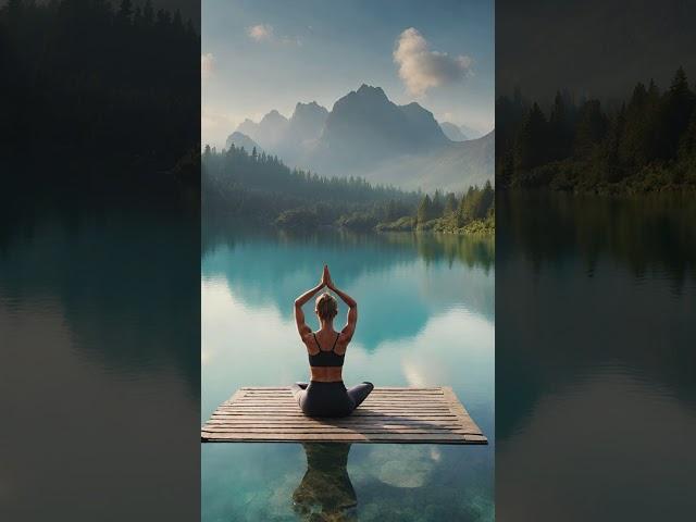 Harmony Haven / Yoga & Meditation Escapes  #relaxation #yoga  #mindfulness
