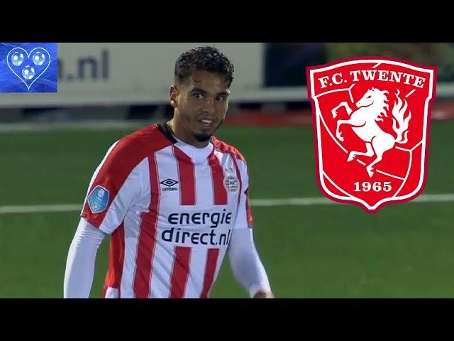 Adam Maher Goals & Skills 2017-2018 PSV -  Welcome to Twente