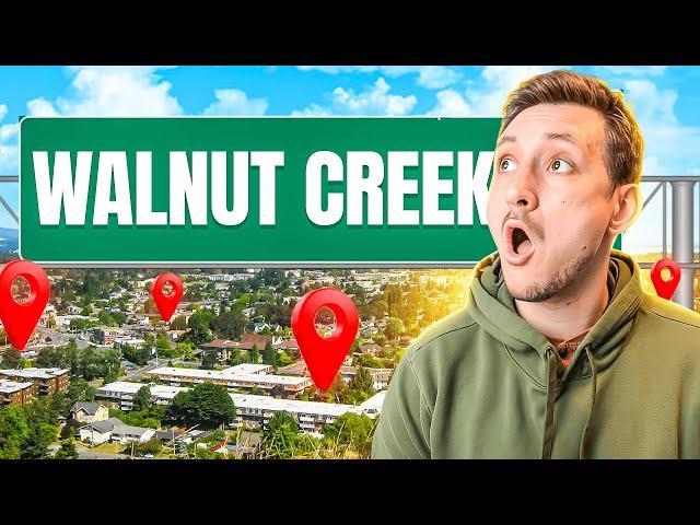 What To Know BEFORE Moving To Walnut Creek, Ca