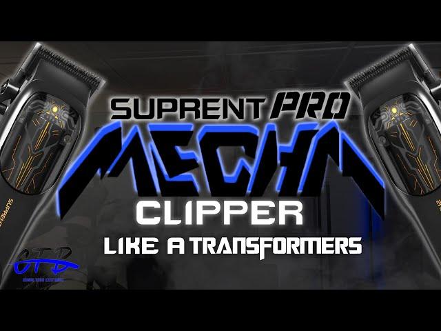 BEST CLIPPER UNDER $100? | SuprentPro Mecha Clipper