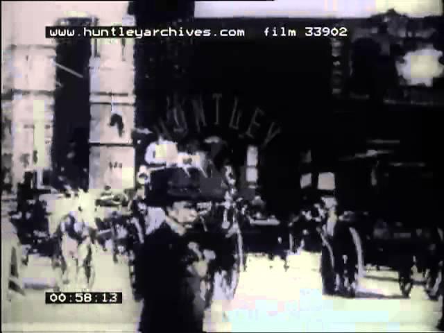 New York in 1898.  Film 33902