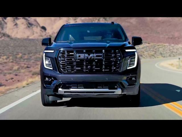 NEW 2025 GMC YUKON - Ready to Fight the Cadillac Escalade