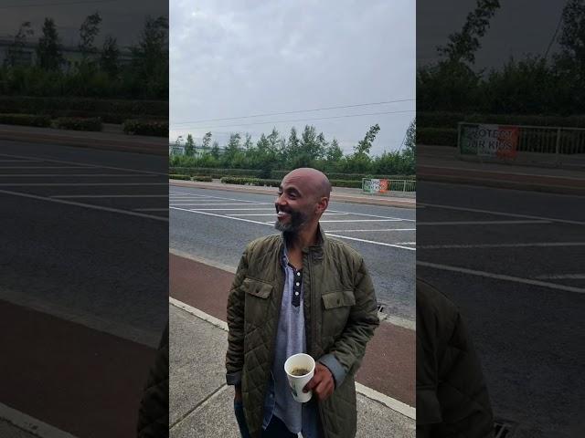 This man spent 12 years in the UK before seeking asylum in dublin ireland