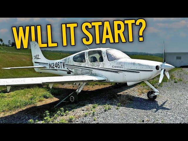 Was Buying This ABANDONED Airplane a HORRIBLE Mistake ?