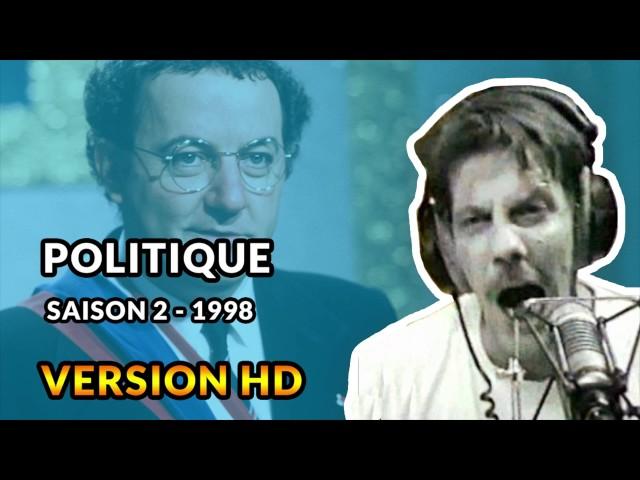 Politique - 1998 - Débats de Gérard de Suresnes HD