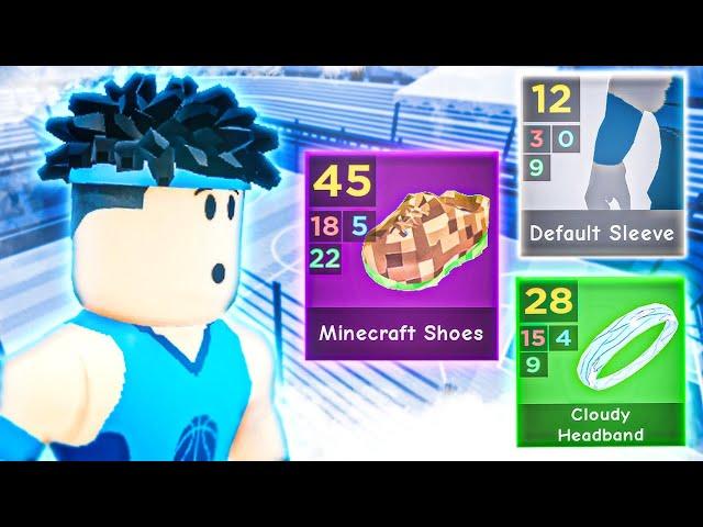 I Played ROBLOX BASKETBALL STARS For The First Time and DOMINATED!