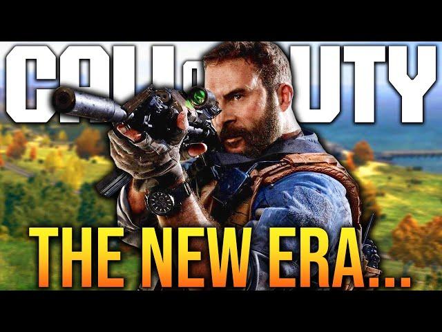 Call Of Duty's "NEW ERA" Just LEAKED...