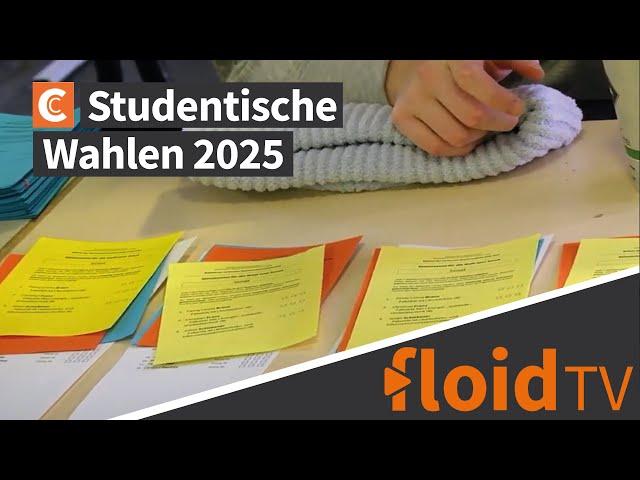 Campus Compact: Studentische Wahlen 2025