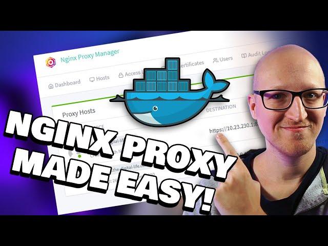 Nginx Proxy Manager - How-To Installation and Configuration