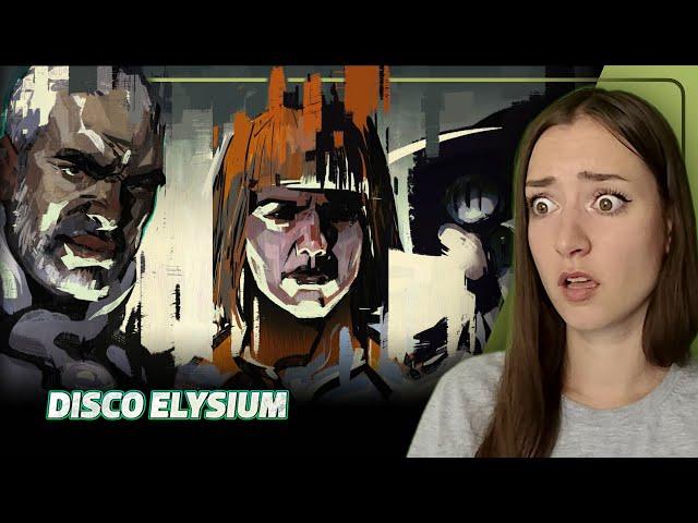 ENDING · The Tribunal, The Guilty & The Reunion · DISCO ELYSIUM [Part 16]