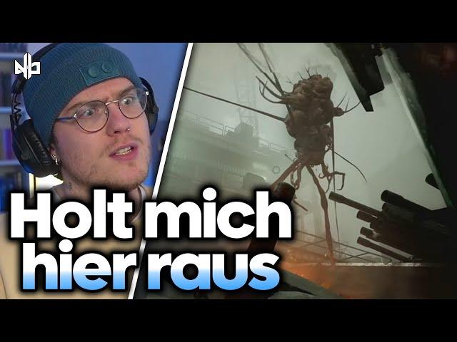 Das Ding ist zurück  | Niek spielt Still Wakes the Deep (Teil 1) | Niekbeats