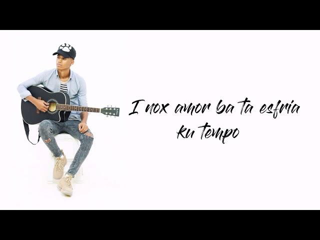 Ruben Teixeira - Dja finda [Official lyric video]